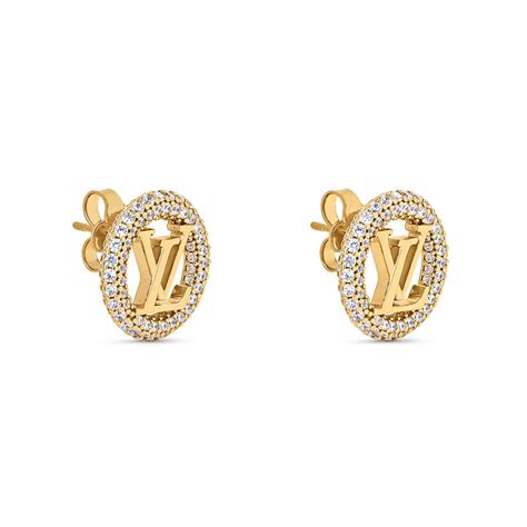 Products by Louis Vuitton: Louise By Night Earrings.